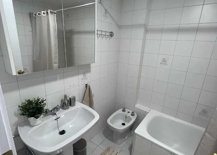 Descansar דירה טורבייחה