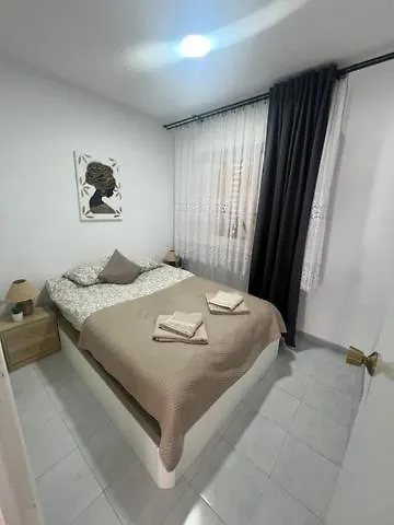 Descansar דירה טורבייחה