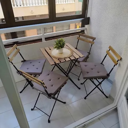 Appartement Descansar