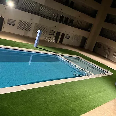 Appartement Descansar *