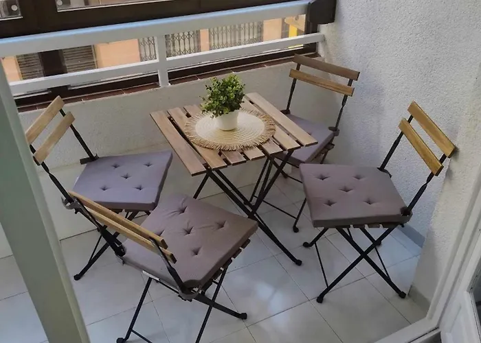 Apartment Descansar